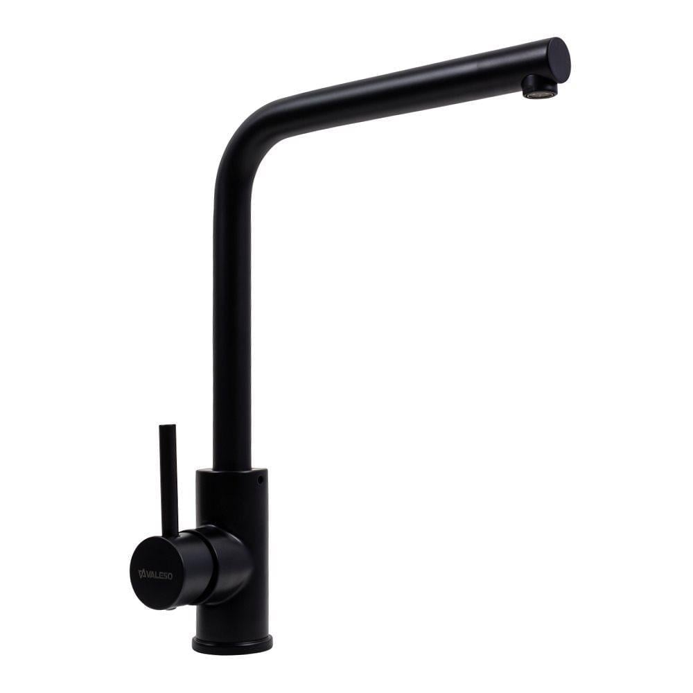 Смеситель кухонный VALESO P681 Черный