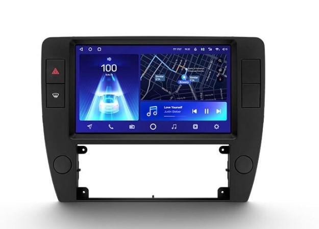 Автомагнитола штатная Teyes для Volkswagen Passat B5 2000-2005 Android CC2-PLUS 3+32G Wi-Fi/4G (1476611424)