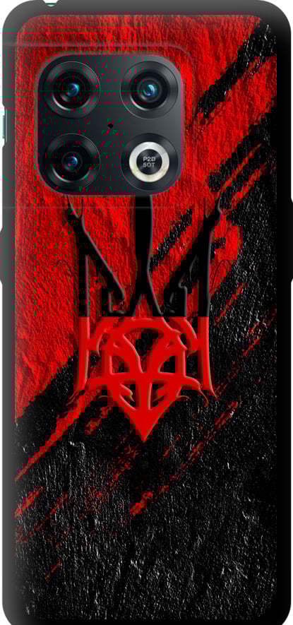 Чехол на OnePlus 10 Pro Герб v4 (5293b-2588-42517)