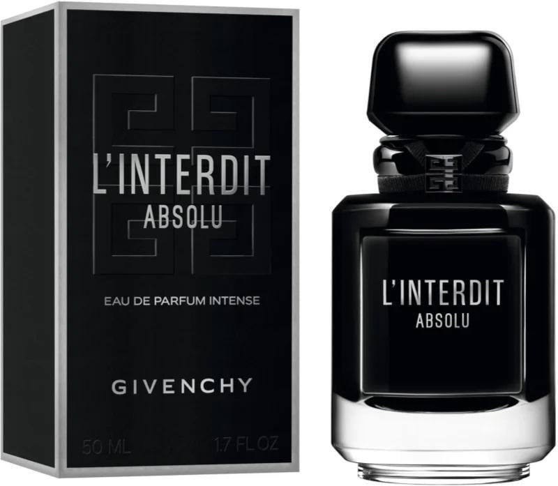 Парфюмированная вода для женщин Givenchy L'Interdit Absolu 50 мл (371161)