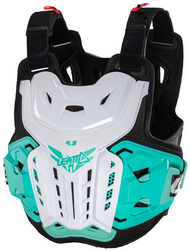 Защита тела женская Leatt 4.5 JACKI Chest Protector Fuel One Size (47159)