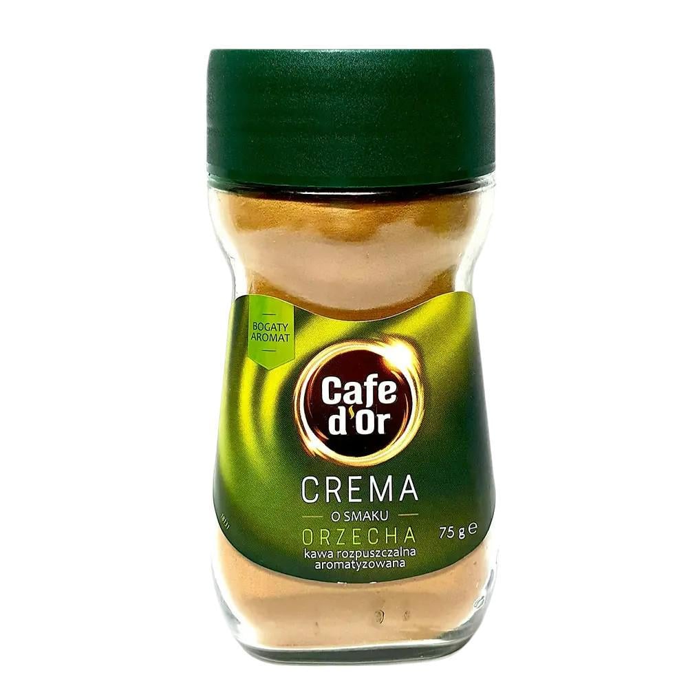 Кава розчинна Сafe Dor Crema 75 г