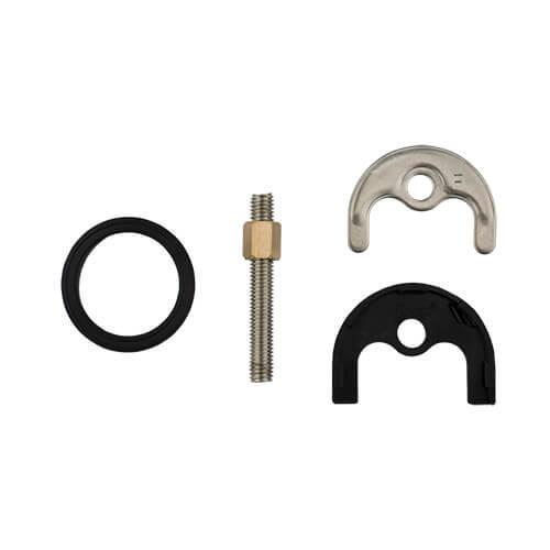 Кріплення змішувача Frap F77 одинарна шпилька (1035437) - фото 2 Кріплення змішувача Frap F77 одинарна шпилька (1035437) - фото 2