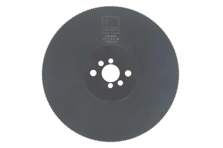 Диск пильный Dress для резки ПВХ штапика 250х2,0х32 мм 200 z (14974667)
