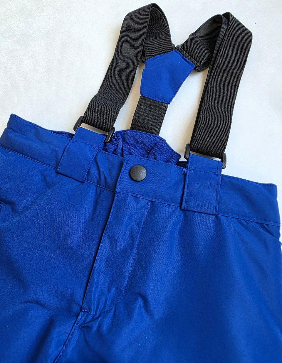 Лыжный костюм детский для мальчиков Lupilu Termolite 86-92 см (082851/271691) - фото 9