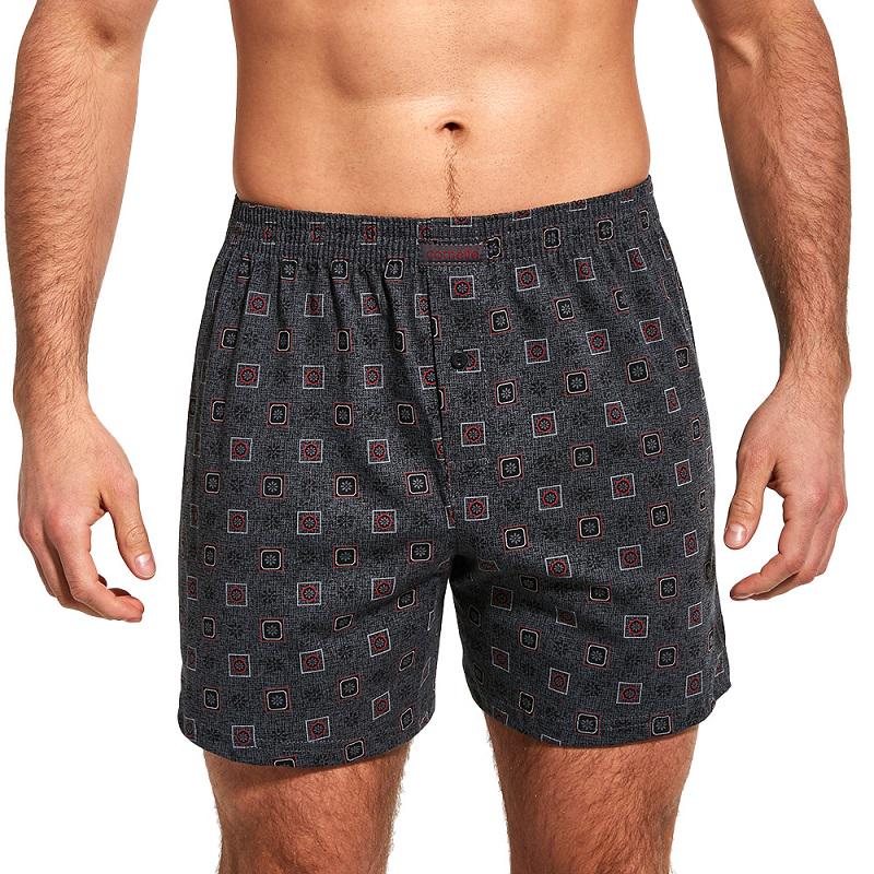 Труси чоловічі боксери Cornette Grf L (002/193)