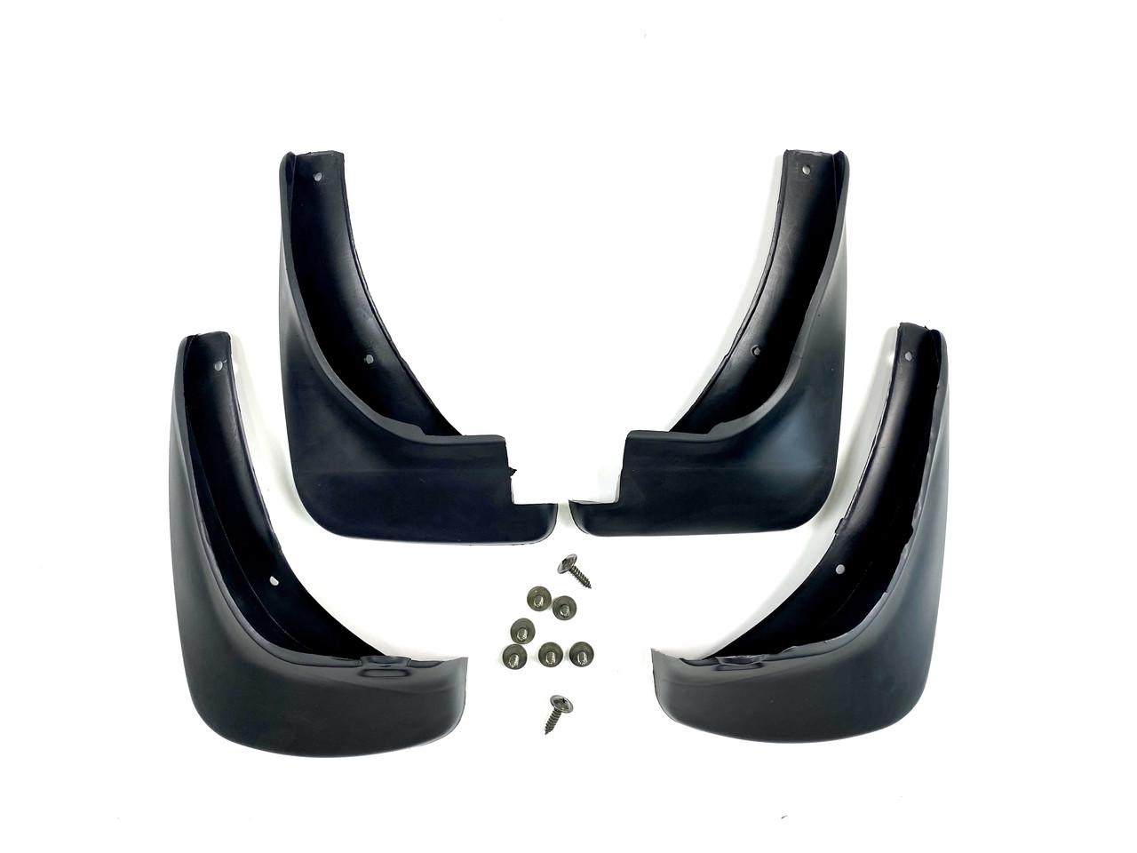 Бризковики BLIK Hyundai Accent ERA 2005 -2011 (BR-43)