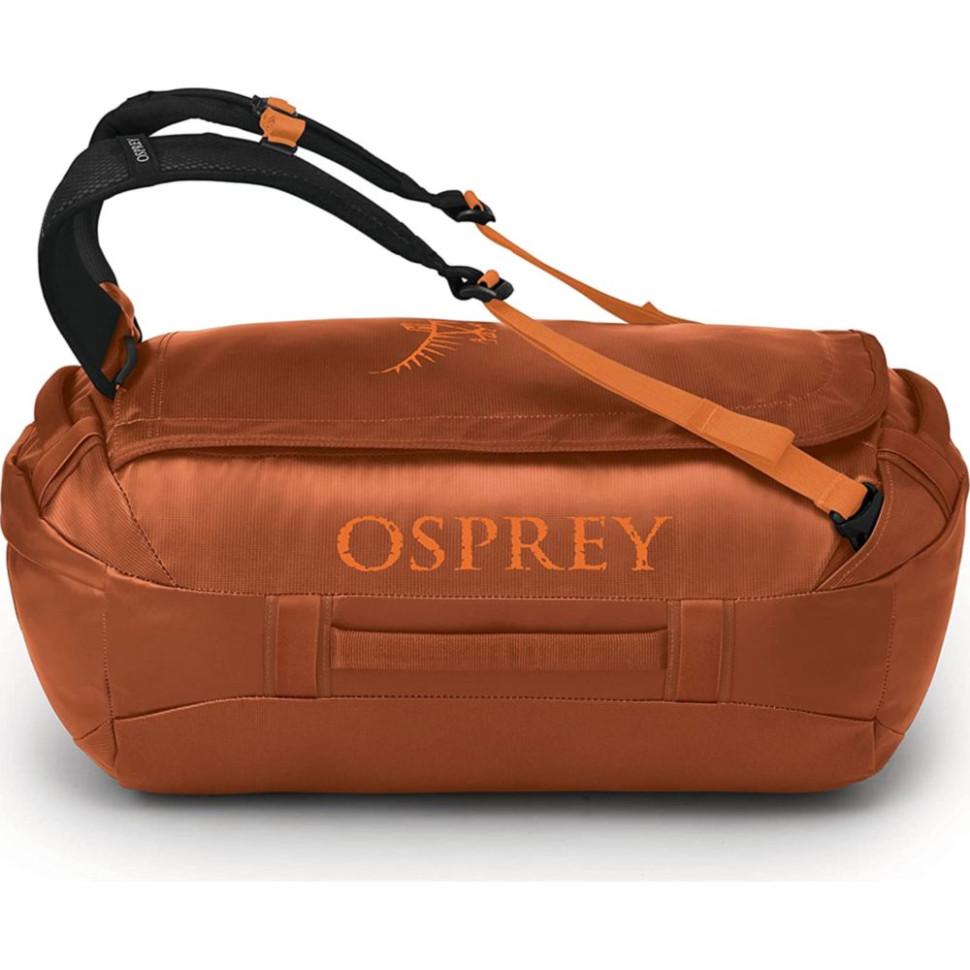 Сумка Osprey Transporter 40 л Orange Dawn (92257) - фото 3