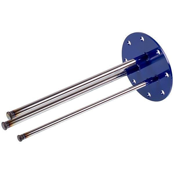 Фланец 180 мм под сухие тени для бойлера AEG EWH 100/120/150 Comfort/M6/L трубок 410/410/406 мм (00000043535) - фото 2 Фланец 180 мм под сухие тени для бойлера AEG EWH 100/120/150 Comfort/M6/L трубок 410/410/406 мм (00000043535) - фото 2