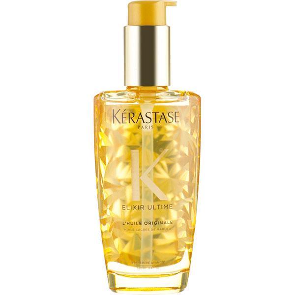 Масло для тусклых волос аналог Kerastase Elixir Ultime Huile классическое (3474636613908)
