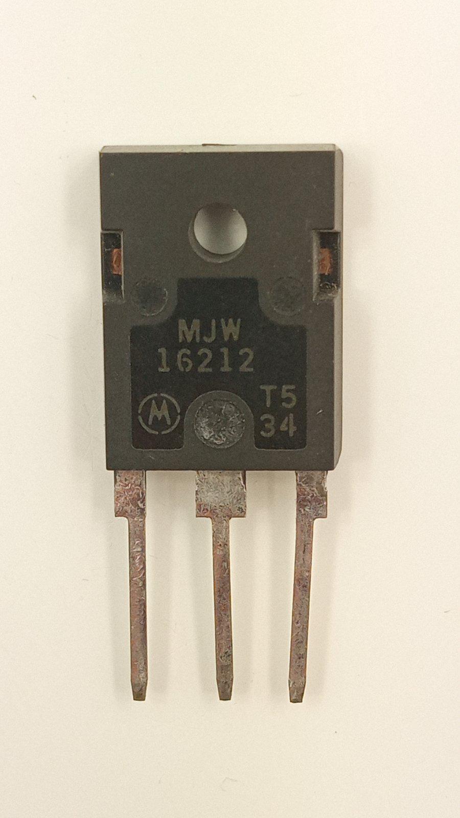 Транзистор MJW16212 (11258)