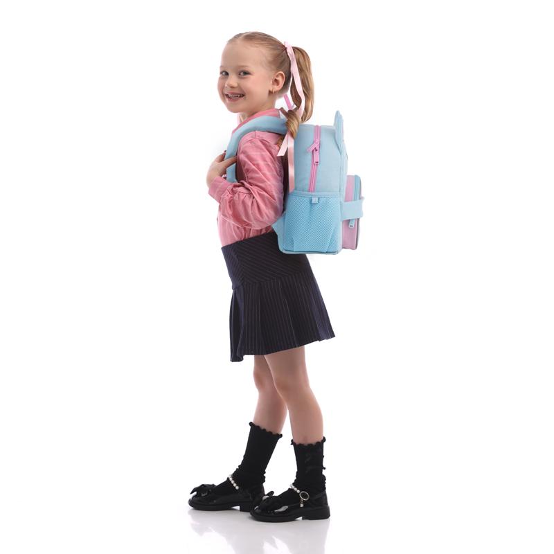 Рюкзак дитячий KITE Kids Sleepy Cat (K25-2727XS-2) - фото 16 Рюкзак дитячий KITE Kids Sleepy Cat (K25-2727XS-2) - фото 16