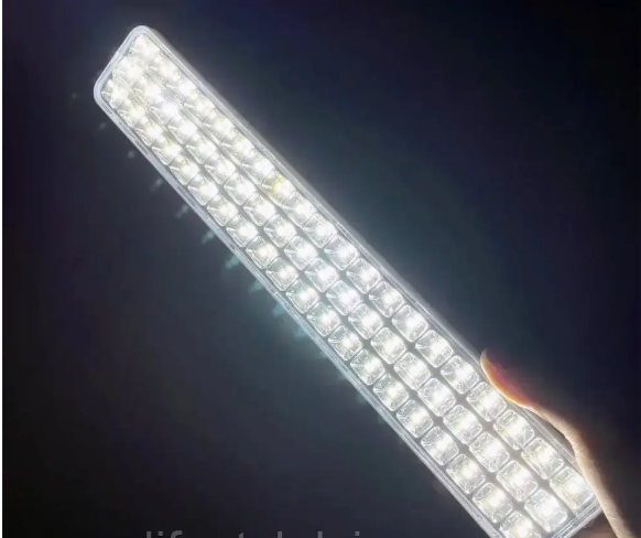 Ліхтар туристичний аварійний ACK 280LUM 60 LED 4W акумуляторний - фото 2 Ліхтар туристичний аварійний ACK 280LUM 60 LED 4W акумуляторний - фото 2