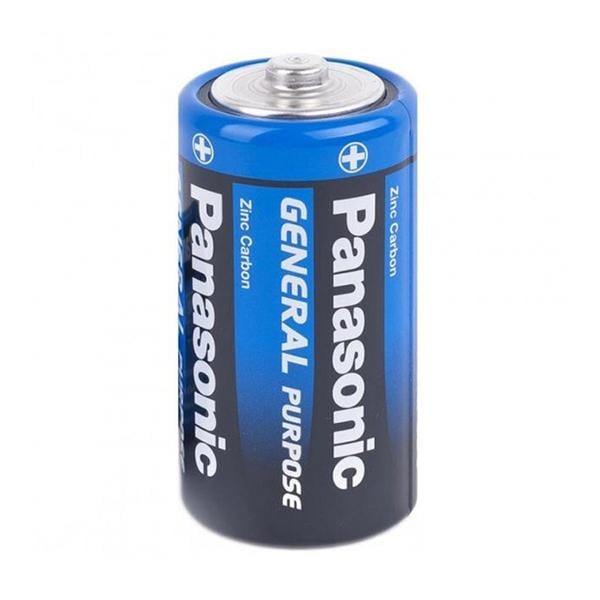 Батарея GP D R20 для щуроловки Rest Guard і відлякувачів кротів Greenmill GR5112 і Sonic 1,5 В 32,6х60 мм