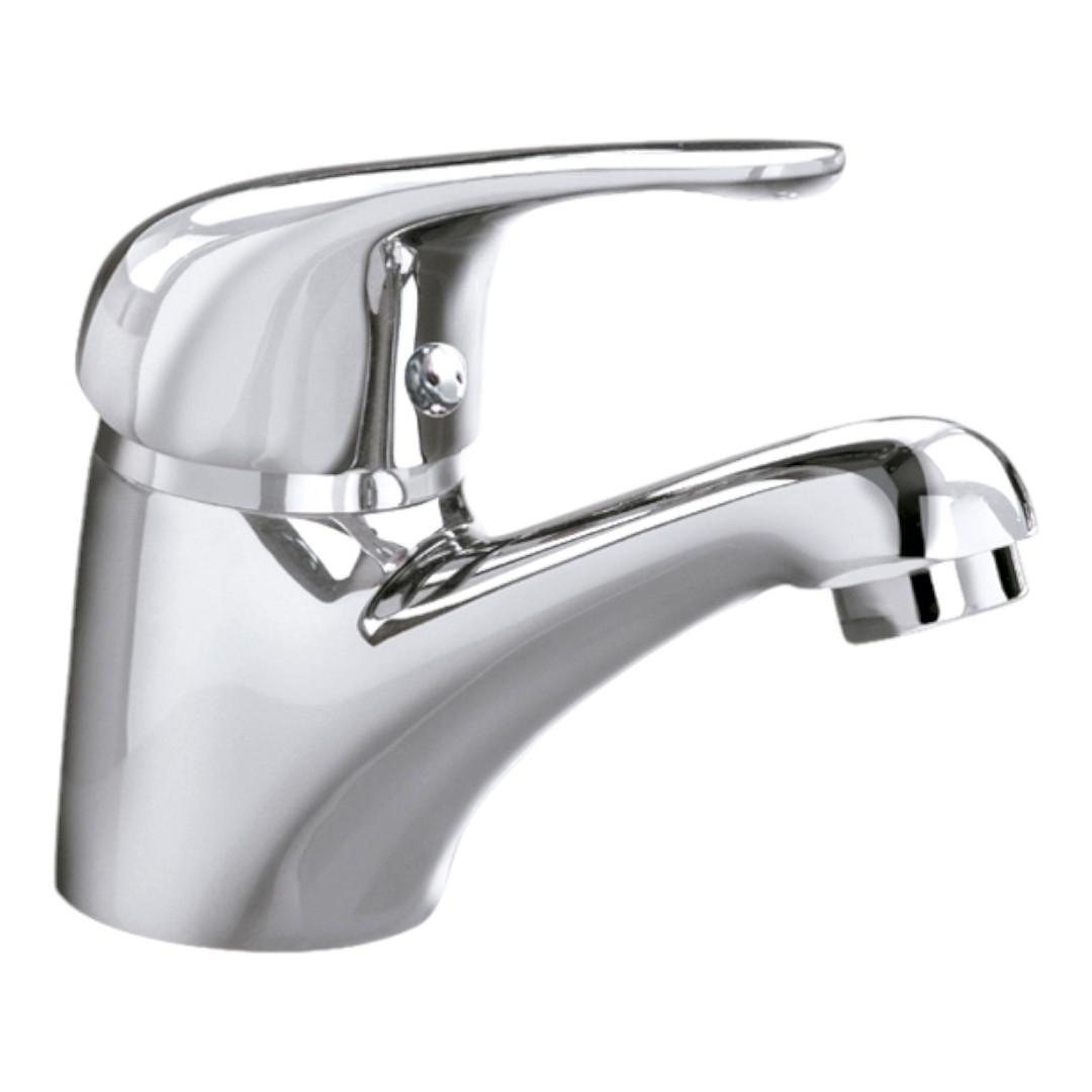 Смеситель для умывальника Clever 94695 Хром Смеситель для умывальника Clever 94695 Хром