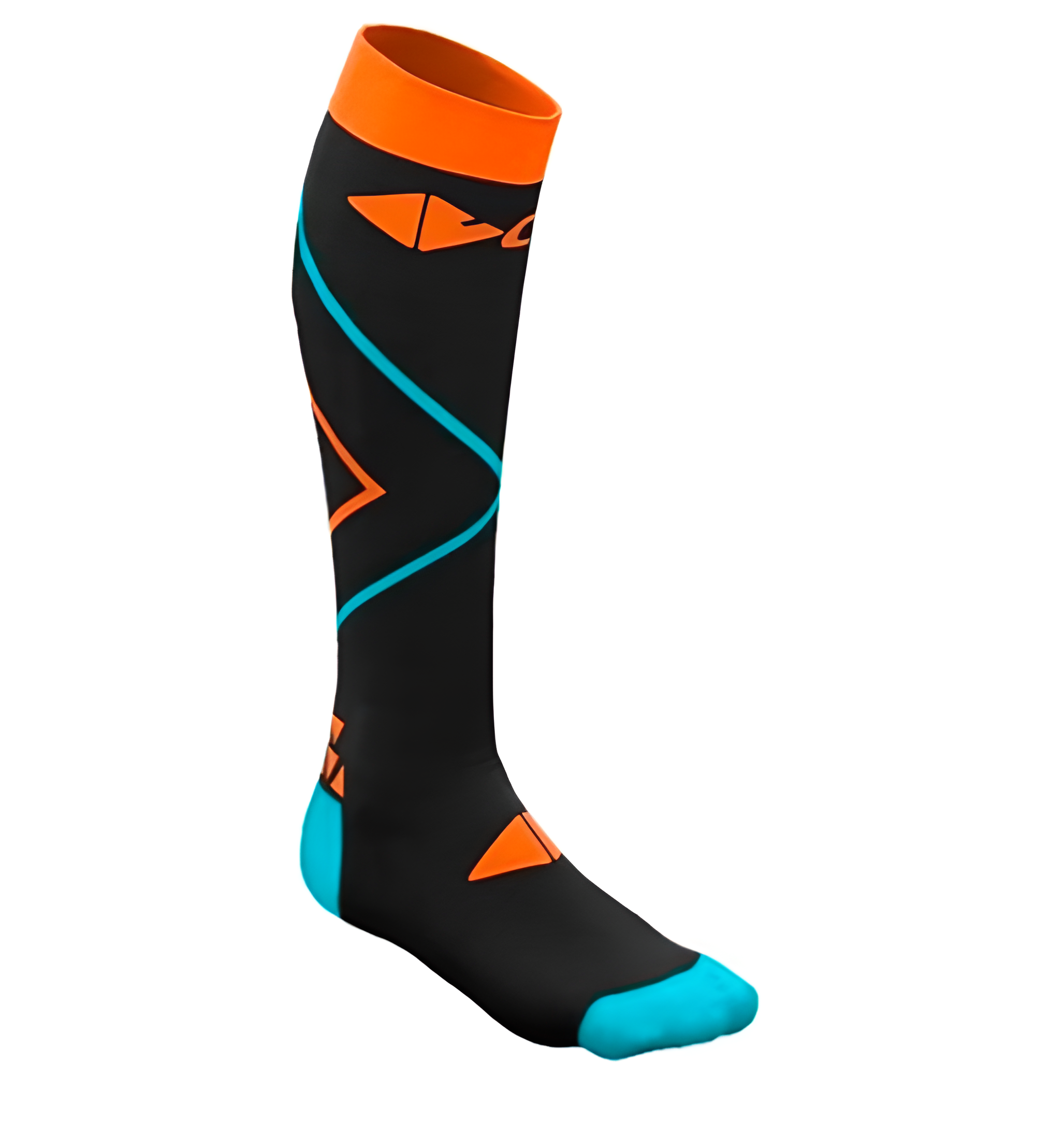 Носки длинные Crazy Energy Socks Fluo р. 39-46 Оранжевый (94cd2e05) Носки длинные Crazy Energy Socks Fluo р. 39-46 Оранжевый (94cd2e05)