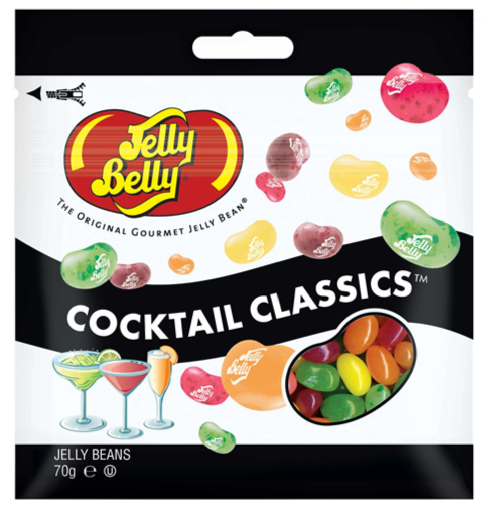 Драже Jelly Belly Cocktail Classics 70 г (2526229665)
