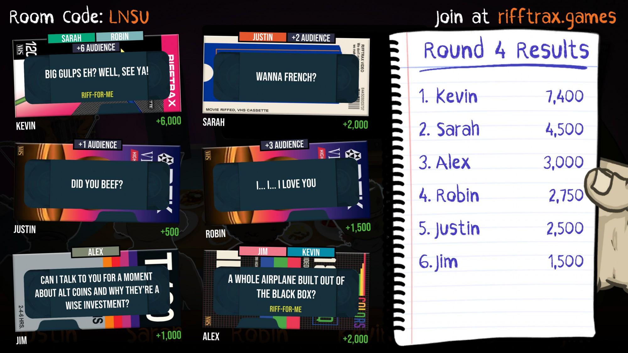 Ключ активации RiffTrax: The Game для Xbox One/Series (62600190) - фото 5