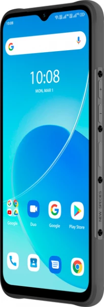 Смартфон Umidigi G5 Mecha RP08 8/128ГБ Space Gray (6973553523019) - фото 3