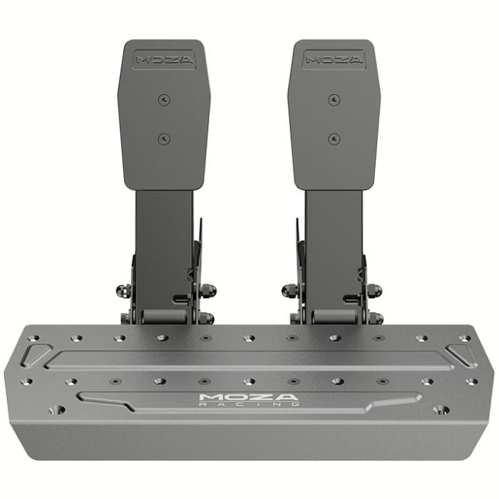 Ігрове кермо з педалями Moza Racing R3 Racing Bundle для PC 22кн педалі SR-P Lite кермо ES Lite Black (RS074) - фото 8 Ігрове кермо з педалями Moza Racing R3 Racing Bundle для PC 22кн педалі SR-P Lite кермо ES Lite Black (RS074) - фото 8