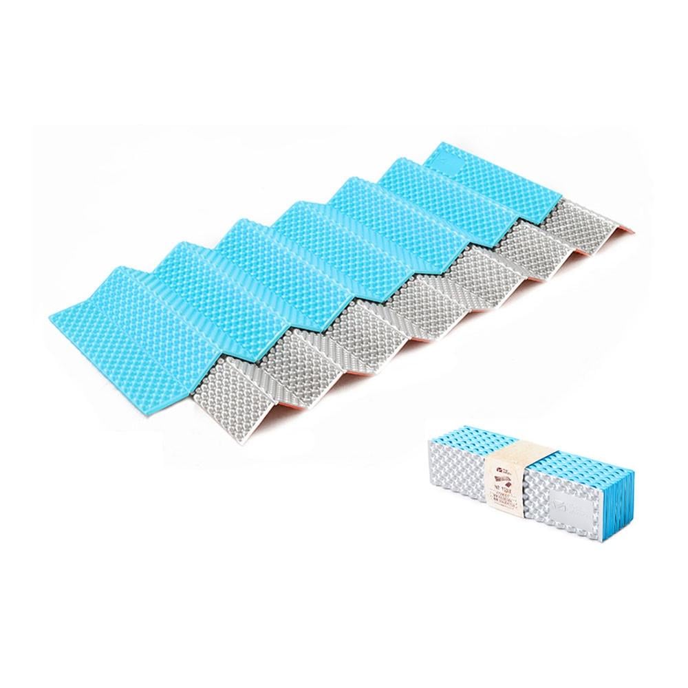 Коврик складной Mobi Garden NT IXPE NXLQI63005 17 мм Blue - фото 2 Коврик складной Mobi Garden NT IXPE NXLQI63005 17 мм Blue - фото 2