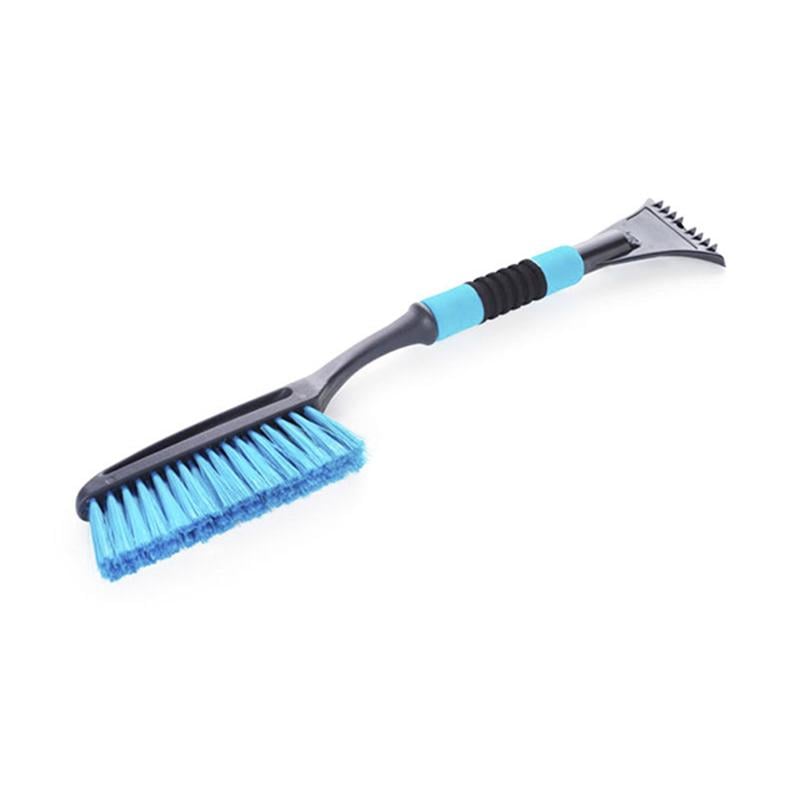 Щетка со скребком Atelie Vilnius 60 см Голубой (8090)