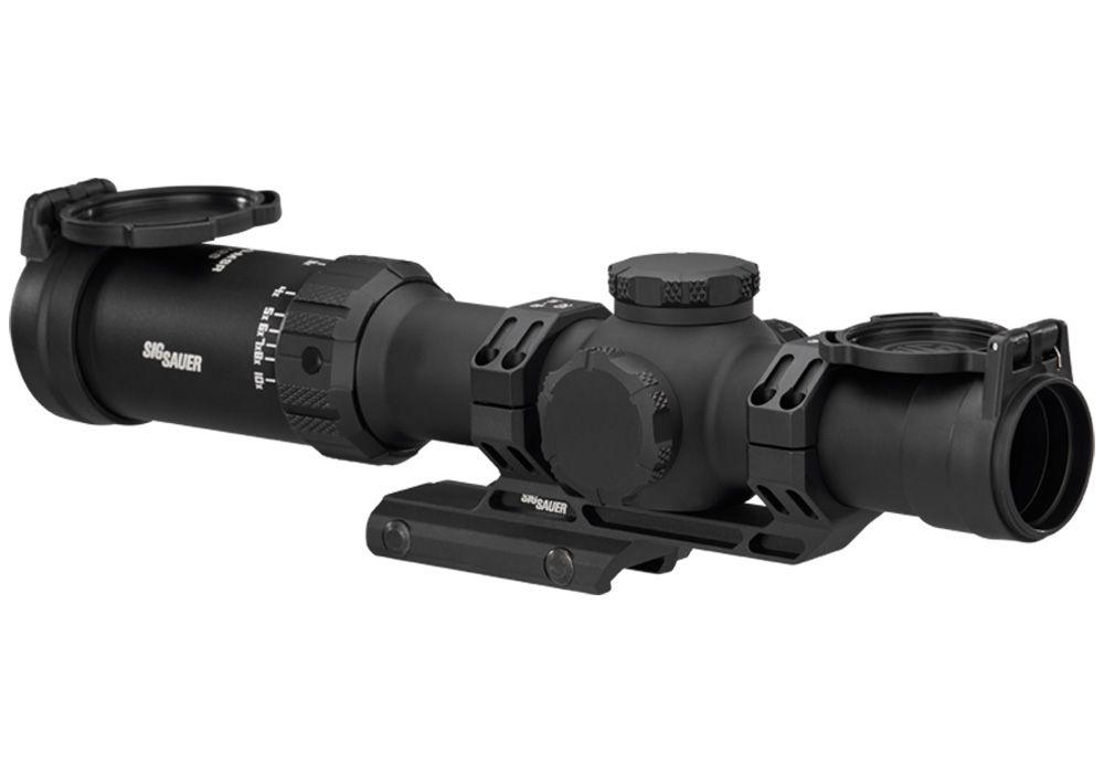 Прицел оптический SIG Optics TANGO MSR 1-10X26 мм 34 мм FFP Сетка MSR BDC10 с подсветкой (5003424) - фото 2 Прицел оптический SIG Optics TANGO MSR 1-10X26 мм 34 мм FFP Сетка MSR BDC10 с подсветкой (5003424) - фото 2