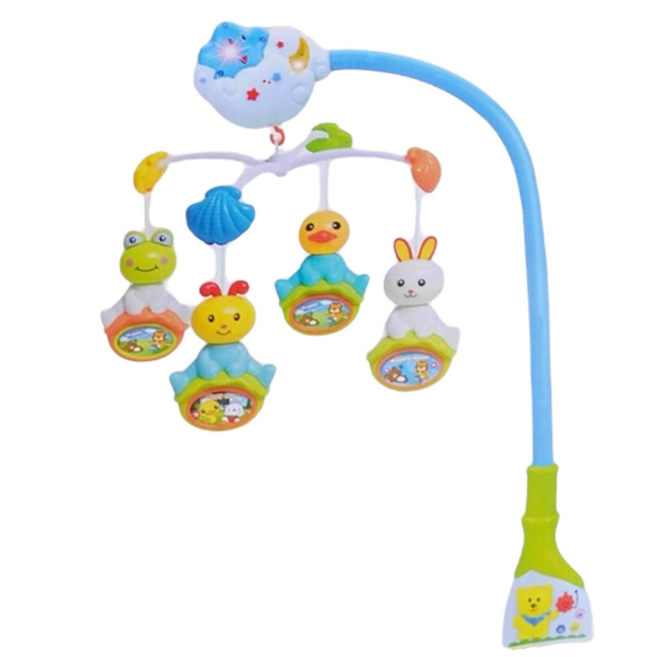 Детская карусель 6568 ABC