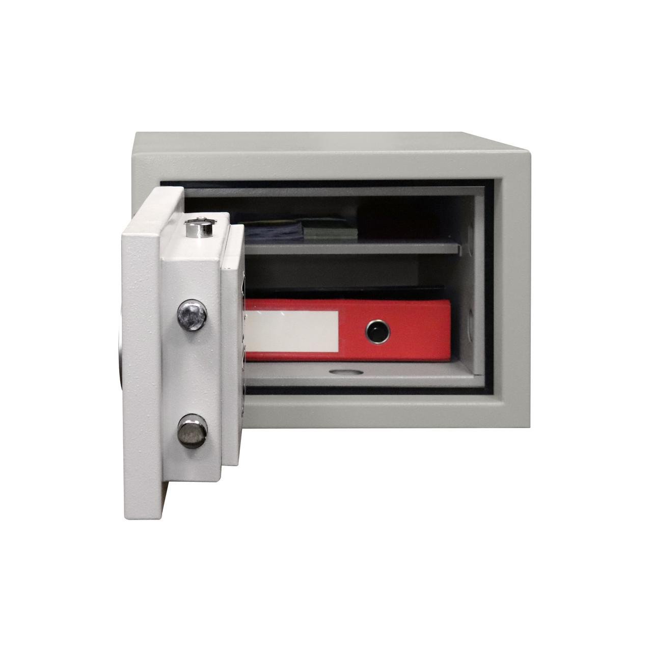 Сейф огневзломостойкий Griffon F.30CLI.30.E LEFT SIDE - фото 8 Сейф огневзломостойкий Griffon F.30CLI.30.E LEFT SIDE - фото 8