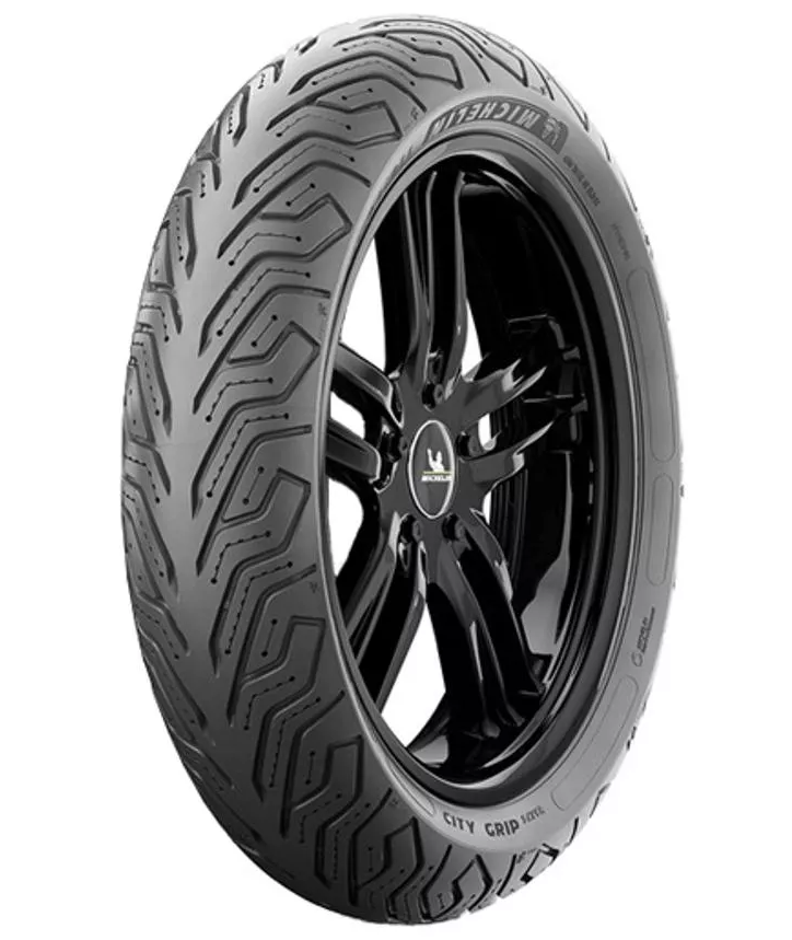 Автошина Michelin City Grip 2 140/70 R12 65S