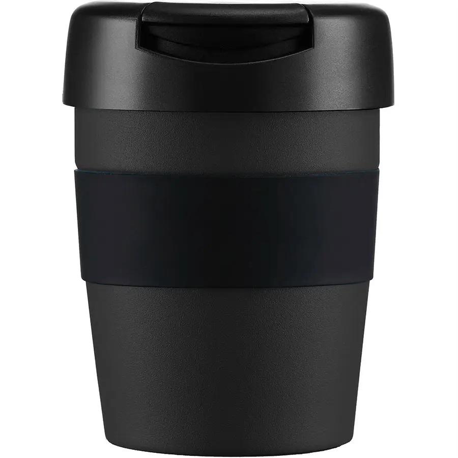 Термокружка Lifeventure Insulated Coffee Mug 227 мл Чорний (74060) - фото 1