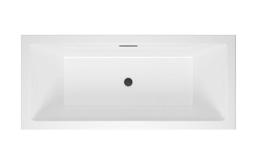 Ванна акрилова Radaway Tiana з ніжками 170x75 см (WA1-52-170x075)