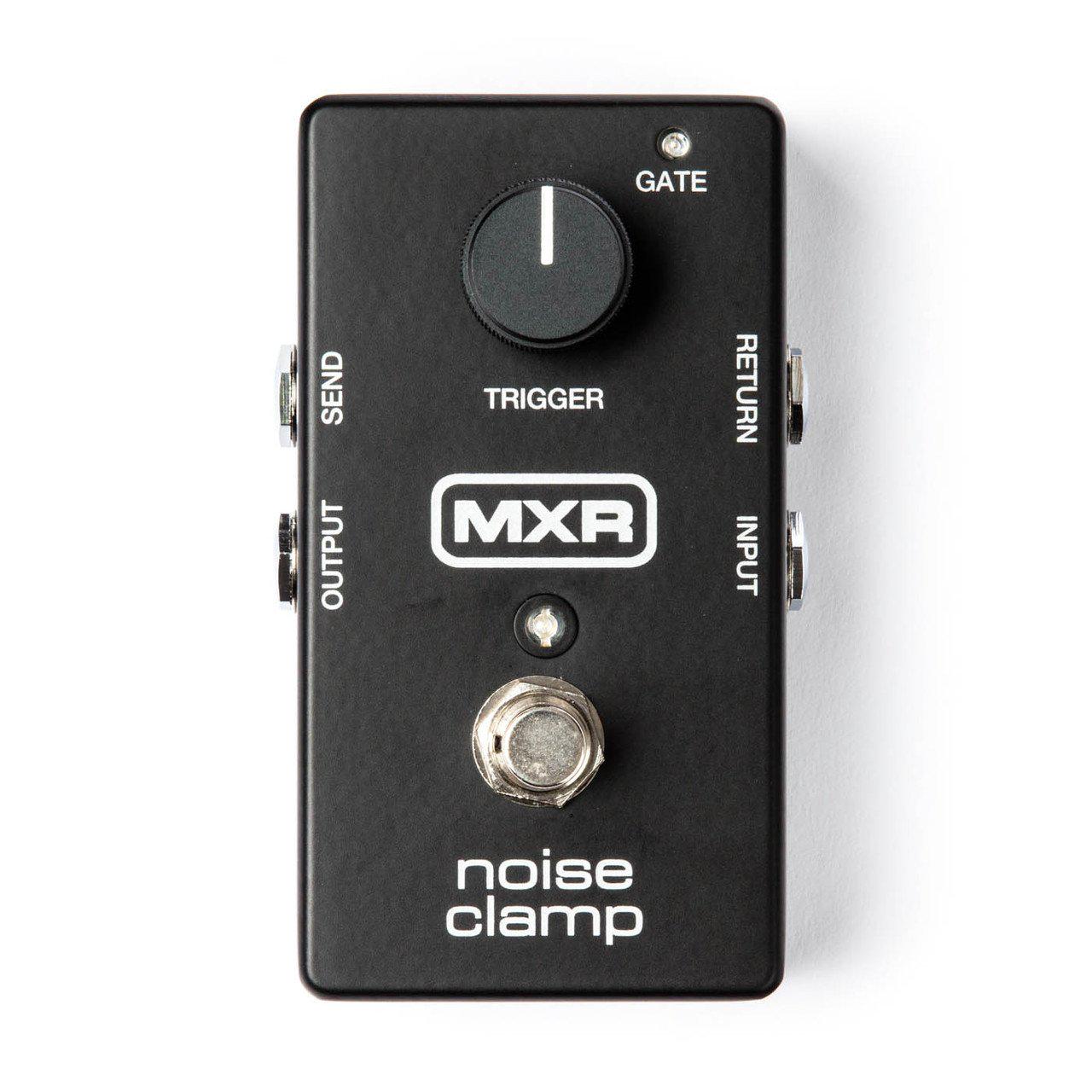 Педаль MXR M195 Noise Clamp (118532)