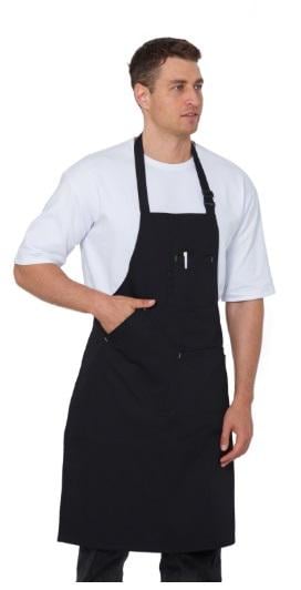 Фартух Лондон Profforma One size Чорний
