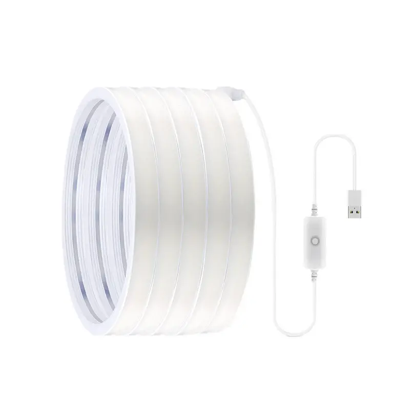 Неон адресний гнучкий RGB 12V 96 світлодіодів (28181)