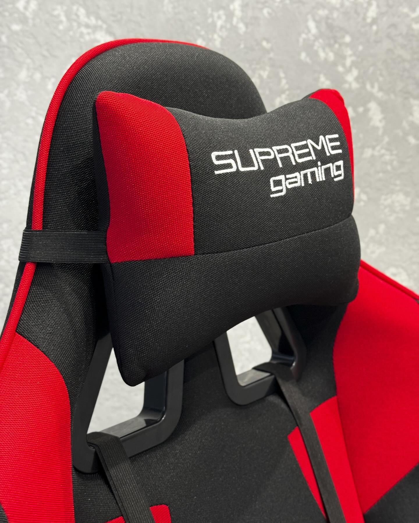 Кресло компьютерное BOOST PlayMaker 94557 Черно-красный - фото 15 Кресло компьютерное BOOST PlayMaker 94557 Черно-красный - фото 15