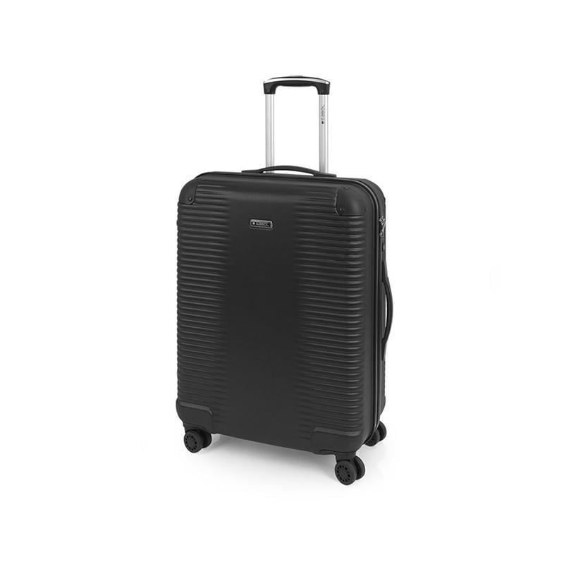 Чемодан Gabol Balance M 55 л Grey (924580)