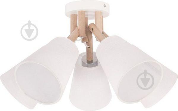 Люстра TK Lighting Vaio White 666 Білий (TK666)