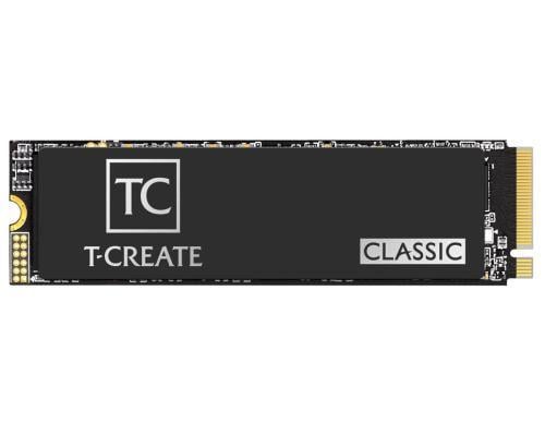 SSD-накопичувач Team T-Create Classic C47 1Tb PCI-E 4.0 x4 M.2 2280 3D TLC (TM8FFC001T0C129)