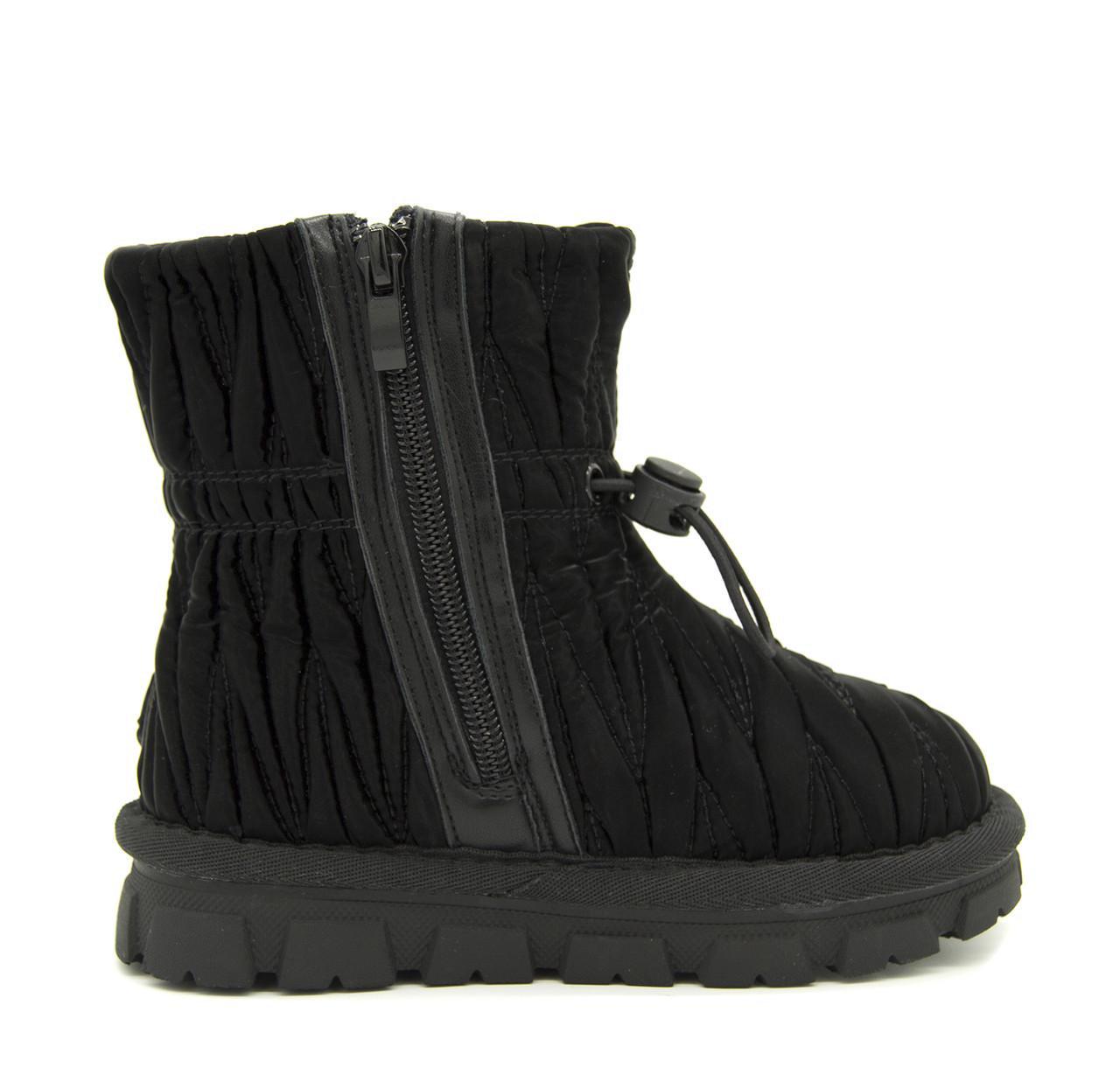 Угги для девочки Paliament B8866 р. 29/18 см Черный - фото 2 Угги для девочки Paliament B8866 р. 29/18 см Черный - фото 2