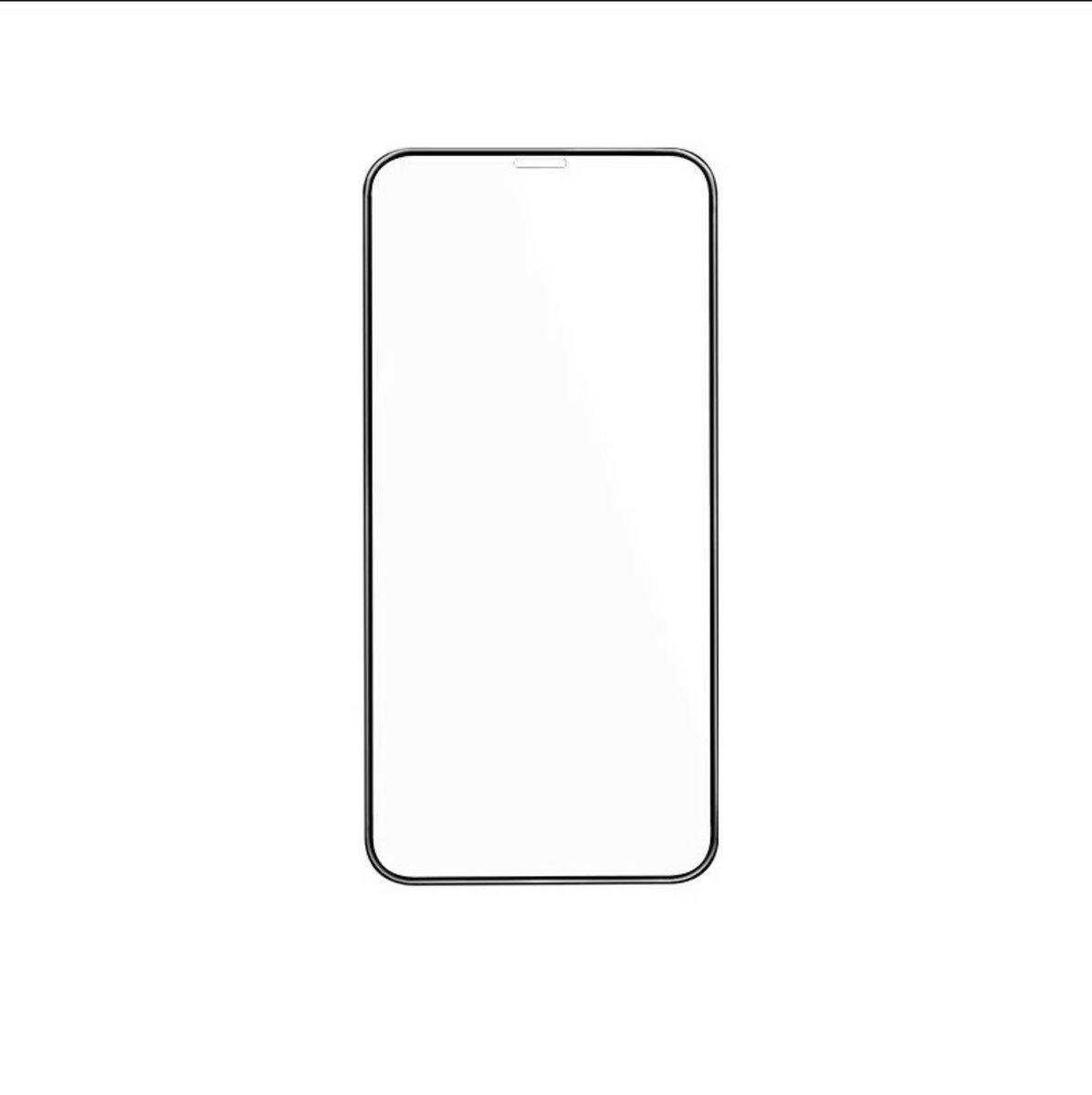 Захисне скло BOROFONE BF3 Full screen screen printing tem list для iPhone 12/12 Pro (BF3-12/12P)