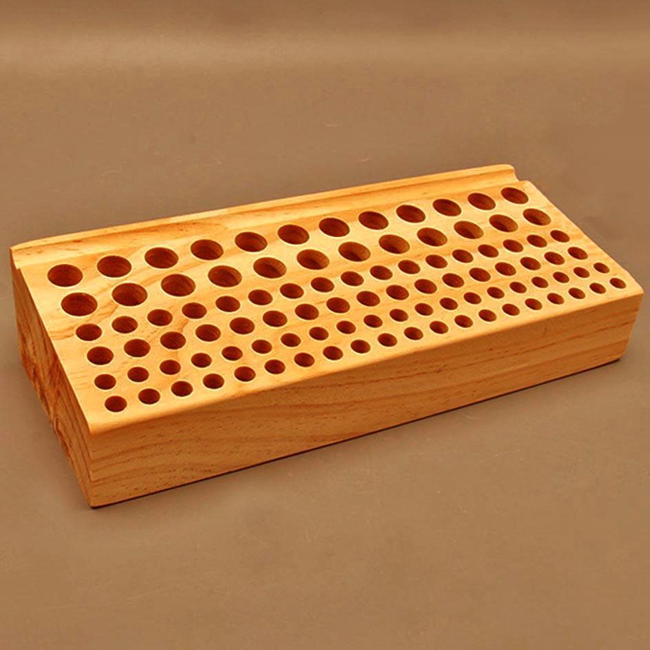 Органайзер кожевника из дерева Славопола Карри (ОКО-001203)