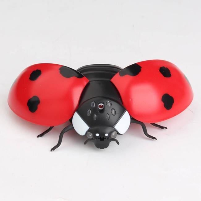 Игрушка на радиоуправлении ZF Ladybug антигравитационный жук Божья коровка (SUN5435) - фото 3