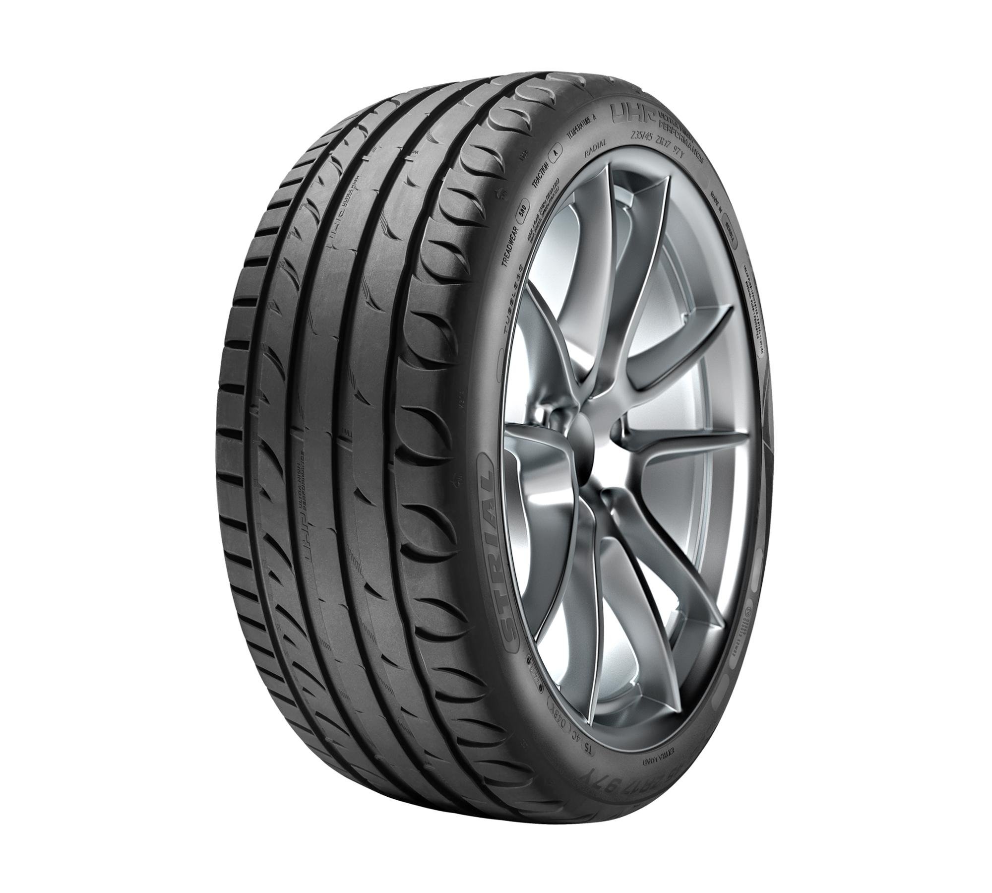 Шина Strial UltraHighPerformance 235/55R18 100V лето