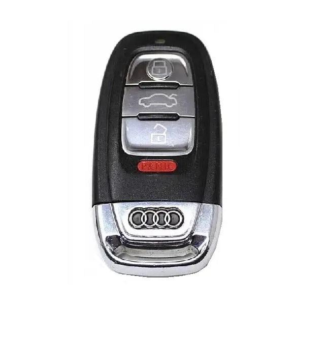 Автоключ со штатной охранной системой Audi RK05
