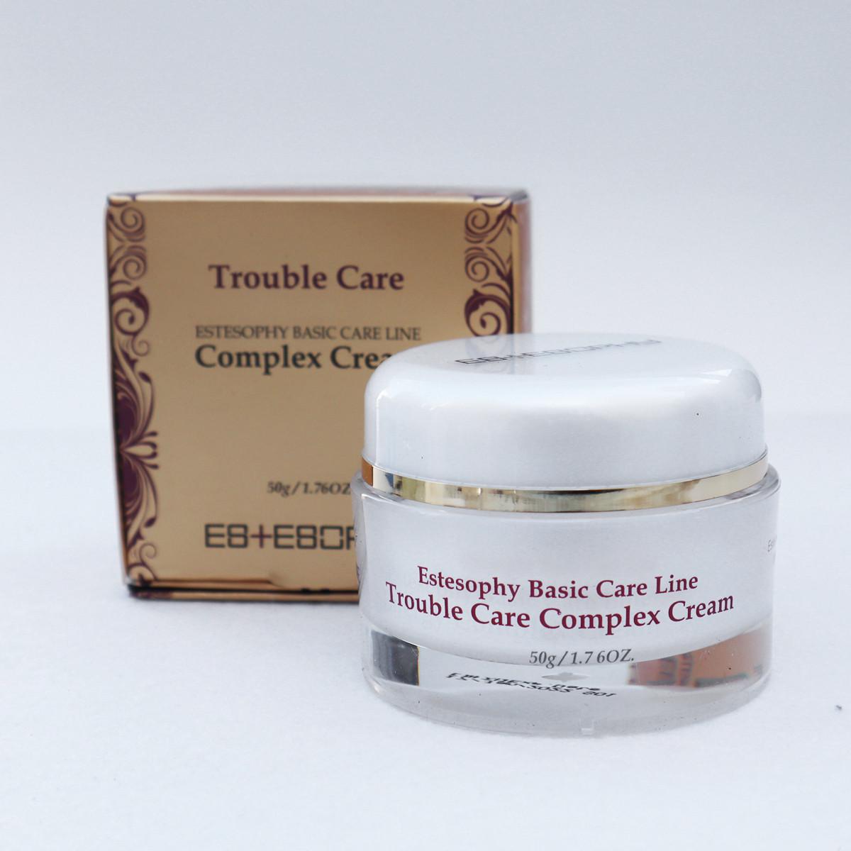 Крем для обличчя проблемної шкіри з акне Estesophy Trouble Care Complex (1178391335)