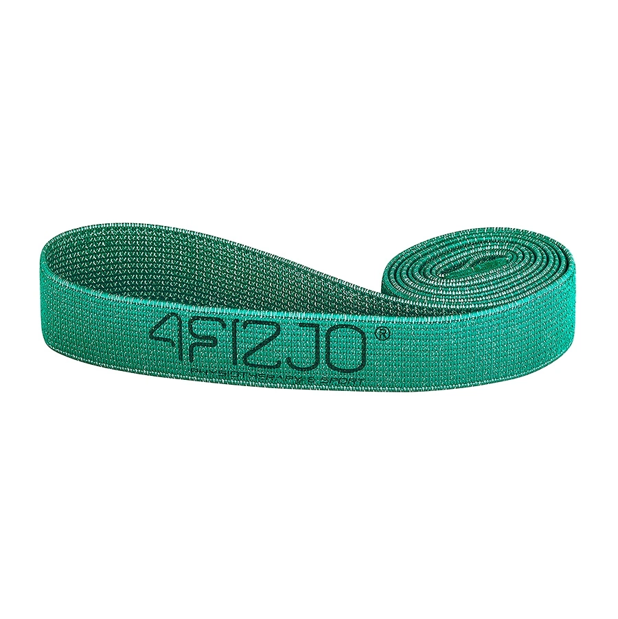 Эспандер-петля 4FIZJO Flex Power Band из ткани 7-13 кг Green (P-5907739313096)