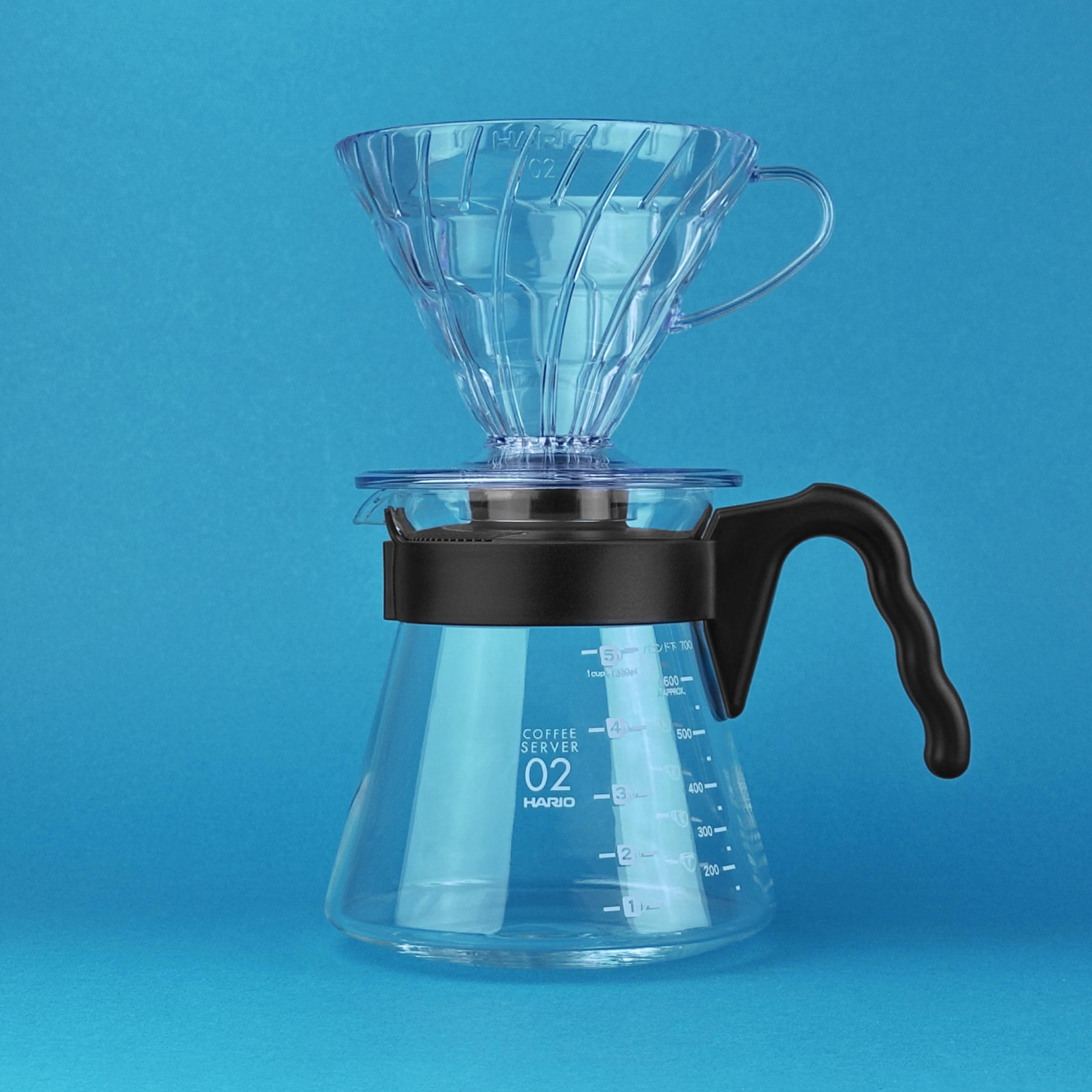 Набір Hario V60 Craft 02 (20095341) - фото 2 Набір Hario V60 Craft 02 (20095341) - фото 2