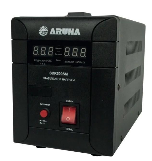 Стабілізатор напруги Aruna SDR 500 SM (4823121301896)