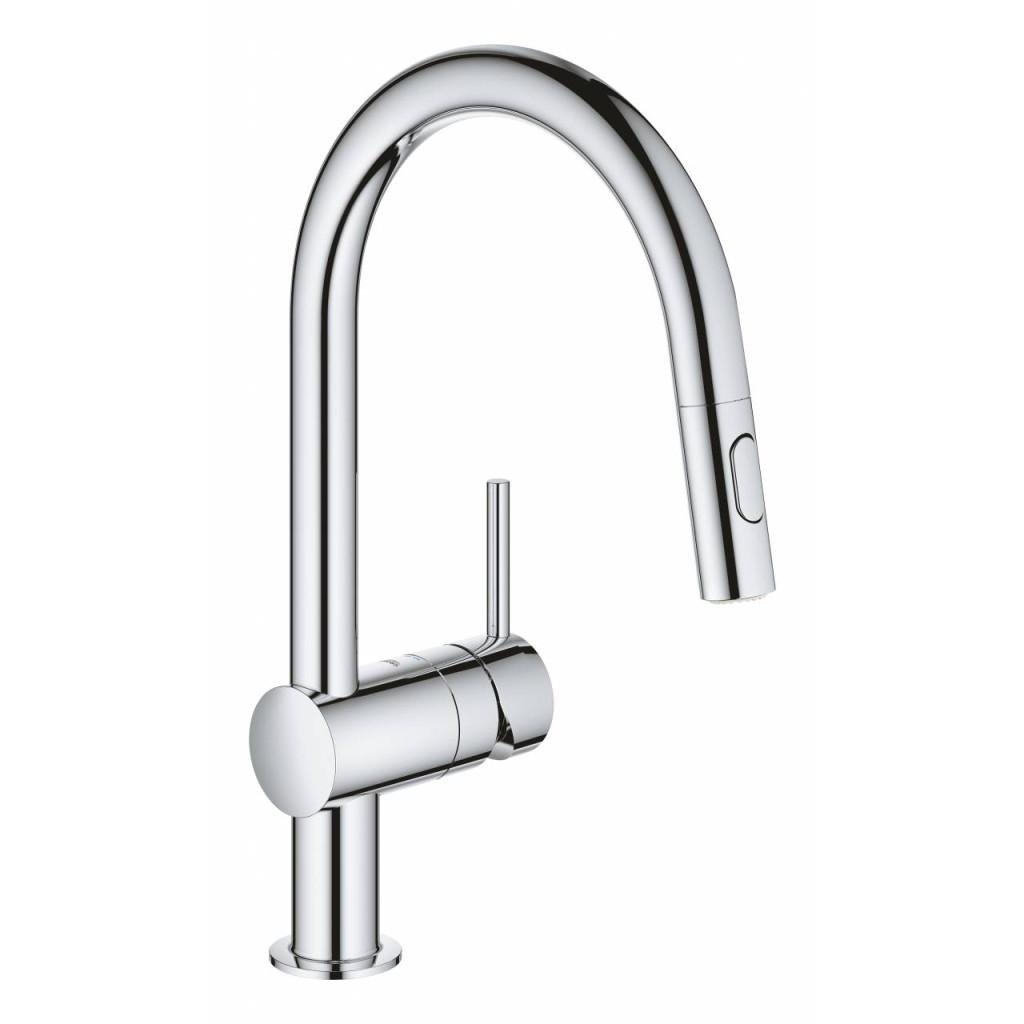 Смеситель Grohe 32321002 (m381815)